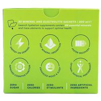 Kwench Mineral & Electrolyte Snap - 30 Sachets